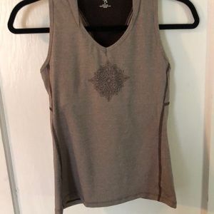 Prana yoga tank